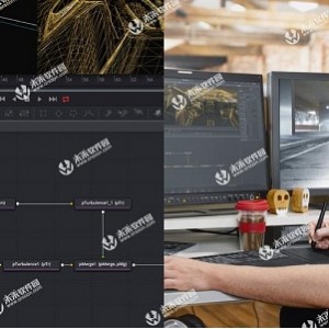 好莱坞一直在用的【DaVinci Resolve studio 剪辑神器】影视后期制作神器！值得拥有！