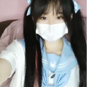 虎牙网红浮力姬胖次猫：甜美敏感精选美少女翻白眼表演