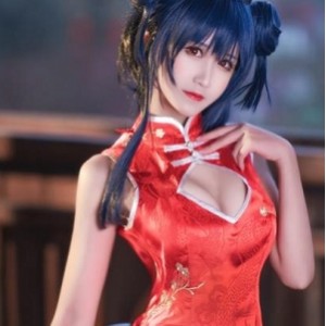 美少女COSER（冉酱）合集