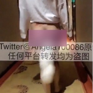 推特妹子Angela小合集：可爱女仆角色粉嫩视频大放送！